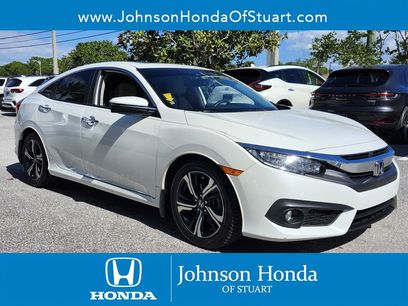 Certified 2018 Honda Civic Touring