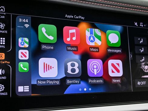 Used 2021 Bentley Continental GT image 24