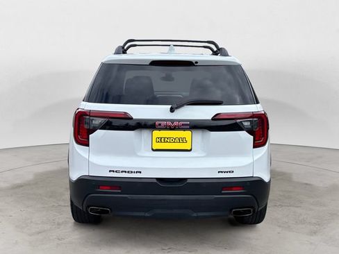 Used 2022 GMC Acadia SLE w/ GMC Pro Grade Package AWD/4WD image 4