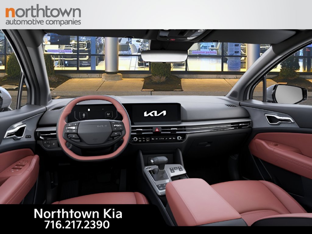 New 2026 Kia Sportage SX AWD/4WD image 15
