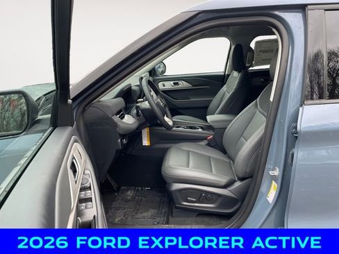 New 2026 Ford Explorer Active image 9