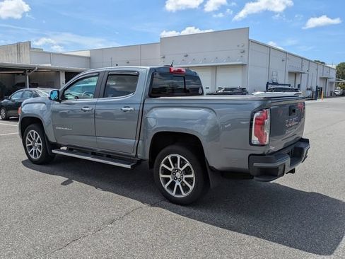 Used 2022 GMC Canyon Denali RWD image 5
