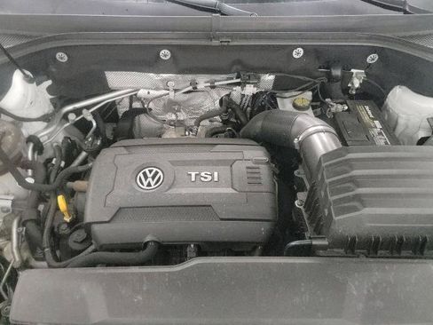 Used 2019 Volkswagen Atlas SE w/ Panoramic Sunroof Package FWD image 5