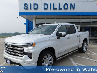 Used 2023 Chevrolet Silverado 1500 High Country