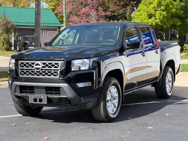 Used 2023 Nissan Frontier SV w/ SV Convenience Package AWD/4WD image 40