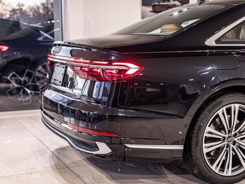 Used 2024 Audi A8 L 3.0T image 12