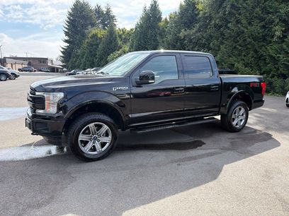 Used 2018 Ford F150 Lariat