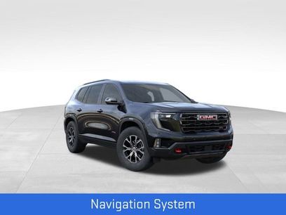 New 2026 GMC Acadia AT4 w/ Luxury Package