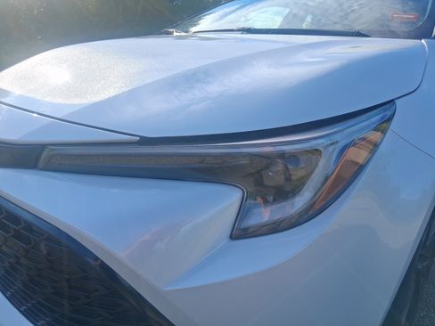 Used 2024 Toyota Corolla XSE FWD image 9