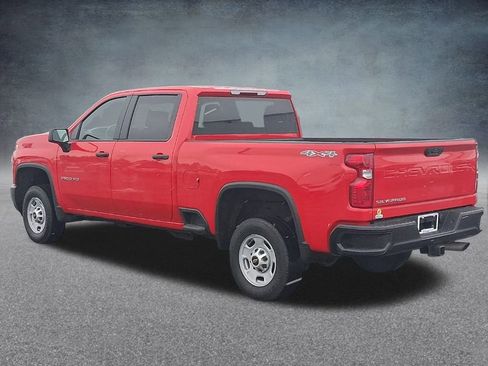 Used 2024 Chevrolet Silverado 2500 W/T image 10