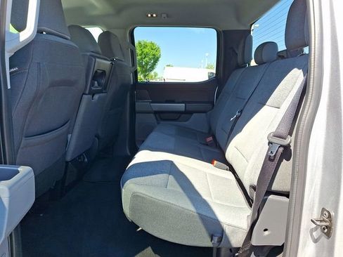 Used 2025 Ford F150 XLT w/ Equipment Group 301A Standard AWD/4WD image 10