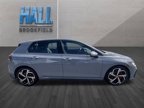 Certified 2025 Volkswagen GTI SE FWD image 7