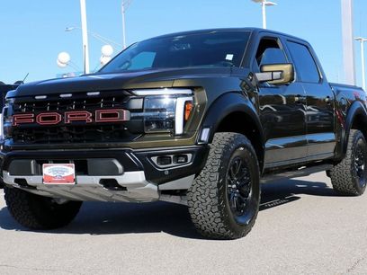 Used 2025 Ford F150 Raptor