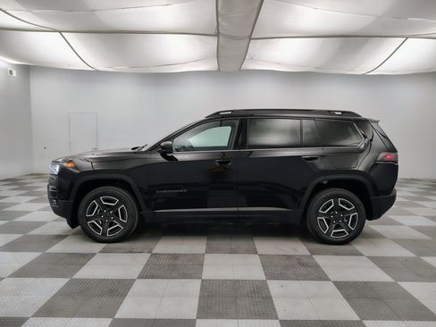 New 2026 Jeep Cherokee Limited AWD/4WD image 7