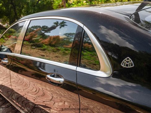 Used 2016 Mercedes-Benz Maybach S 600 image 88