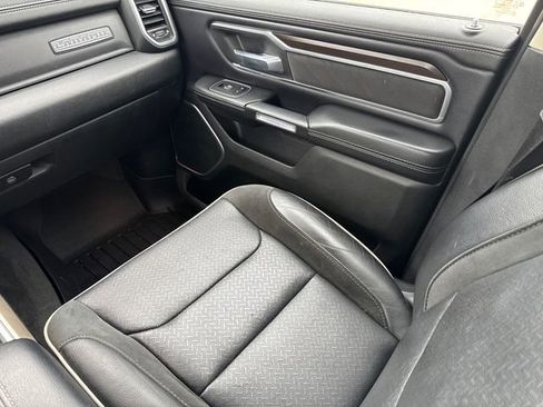 Used 2022 RAM 1500 Laramie w/ Laramie Southwest Edition image 16
