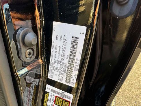 Used 2023 Toyota Tundra SR5 w/ TRD Sport Premium Package image 13