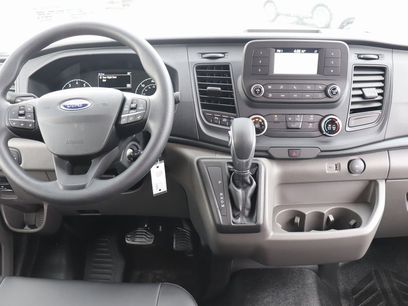 New 2025 Ford Transit 150 Low Roof w/ Load Area Protection Package