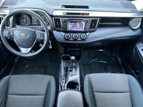 Used 2018 Toyota RAV4 LE w/ All Weather Liner Package image 3