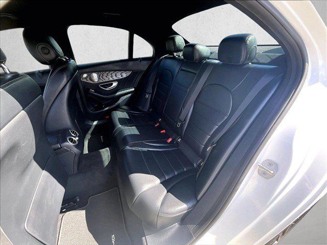 Used 2016 Mercedes-Benz C 300 4MATIC Sedan image 25