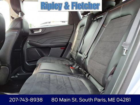 Used 2022 Ford Escape SEL w/ SEL Stealth AWD Package image 15