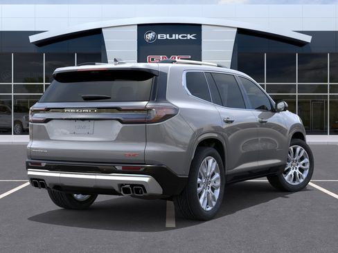 New 2026 GMC Acadia Denali w/ Super Cruise Package FWD image 4