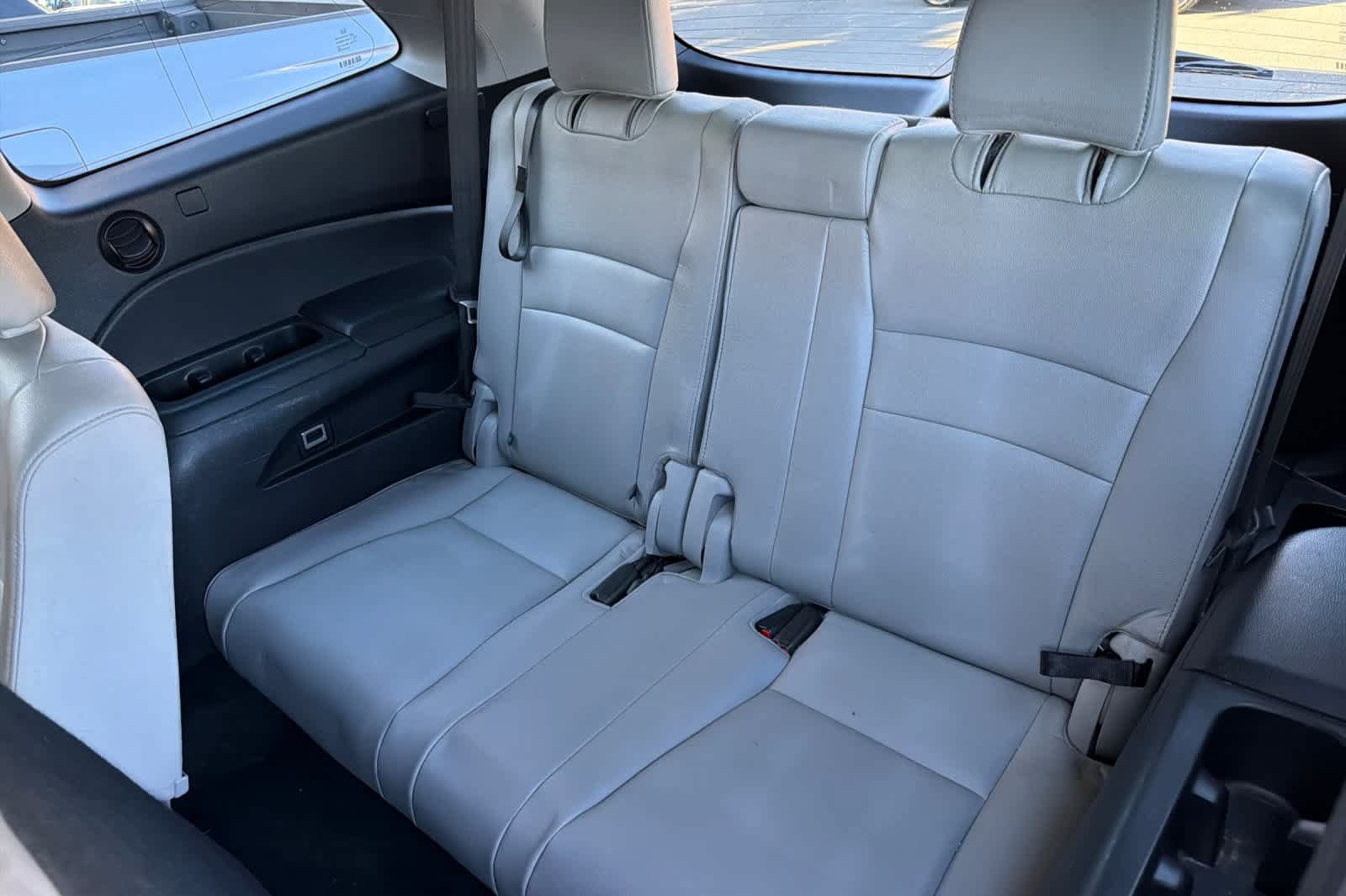 Used 2017 Honda Pilot EX-L image 17