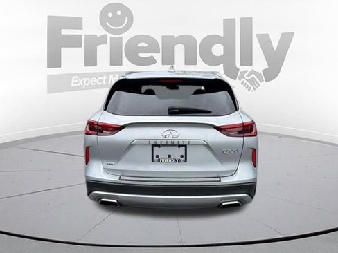 Used 2021 INFINITI QX50 Essential w/ Convenience Package AWD/4WD image 6