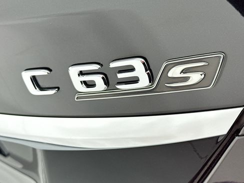 Used 2021 Mercedes-Benz C 63 AMG S w/ Multimedia Package image 8