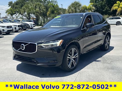 Used 2020 Volvo XC60 T5 Momentum FWD image 3