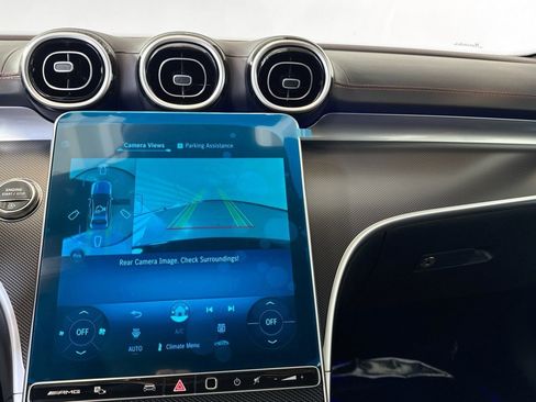 New 2026 Mercedes-Benz C 43 AMG 4MATIC Sedan image 13