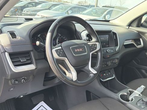 Used 2021 GMC Terrain SLE w/ Driver Convenience Package image 10