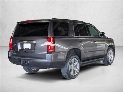 Used 2017 Chevrolet Tahoe LT RWD image 5
