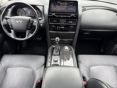 Used 2024 INFINITI QX80 Luxe image 9