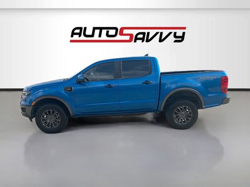 Used 2021 Ford Ranger XLT w/ Equipment Group 301A Mid RWD image 4