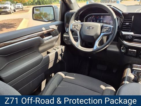 New 2026 Chevrolet Silverado 1500 RST image 20