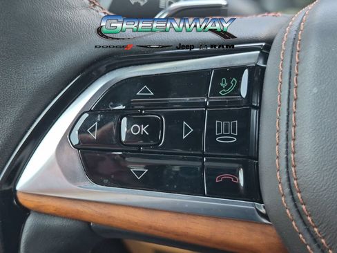 Used 2022 Jeep Grand Cherokee L Summit AWD/4WD image 22