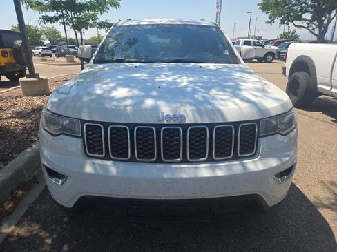 Used 2021 Jeep Grand Cherokee Laredo X RWD image 2