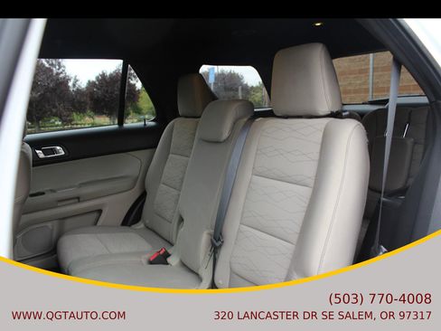 Used 2014 Ford Explorer 4WD image 13