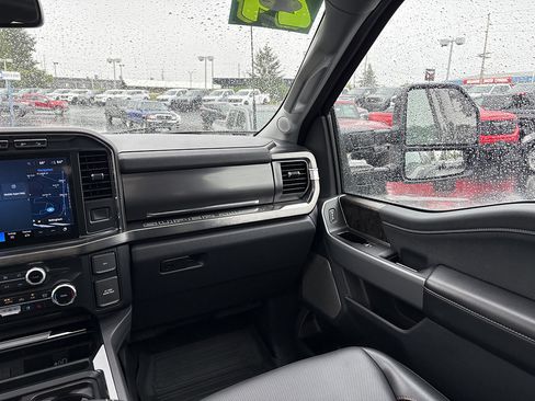 Certified 2024 Ford F350 Lariat w/ Lariat Ultimate Package AWD/4WD image 24