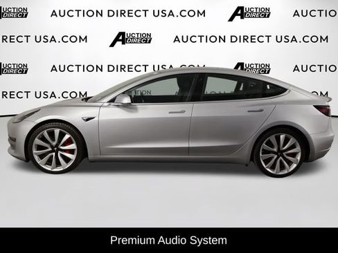 Used 2019 Tesla Model 3 Long Range AWD/4WD image 5
