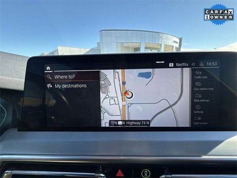 Used 2023 BMW X3 sDrive30i image 18