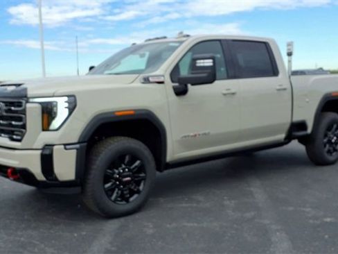New 2026 GMC Sierra 2500 AT4 w/ AT4 Premium Plus Package image 4