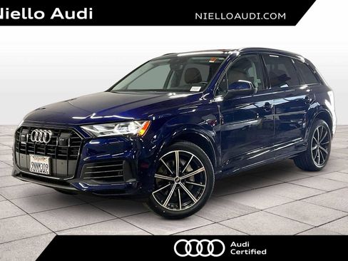 Certified 2023 Audi Q7 3.0T Premium Plus w/ Premium Plus Package image 1