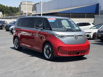 Used 2025 Volkswagen ID. Buzz Pro S