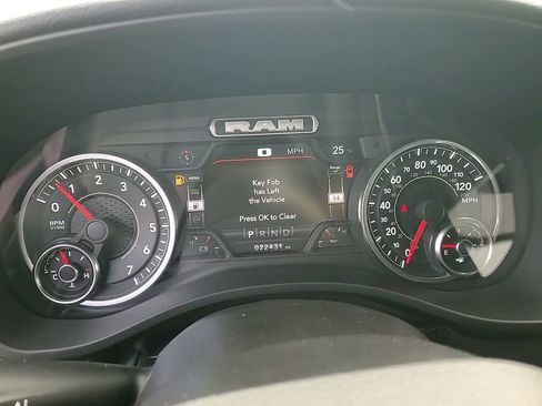 Used 2022 RAM 1500 Big Horn image 29