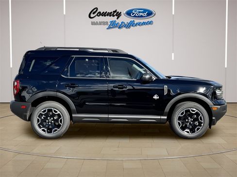 New 2025 Ford Bronco Sport Outer Banks image 21