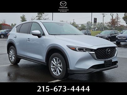 Used 2023 MAZDA CX-5 AWD 2.5 S w/ Select Package