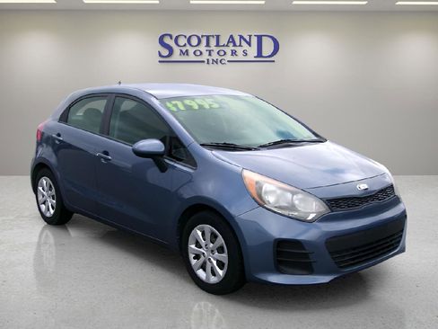 Used 2016 Kia Rio LX image 4