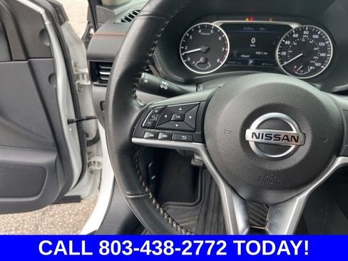 Used 2021 Nissan Sentra SR FWD image 20